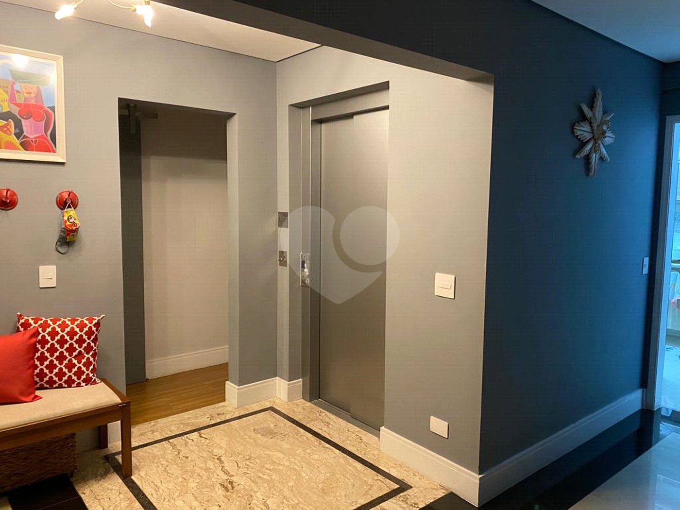 Apartamento à venda com 3 suítes em Santa Teresinha, São Paulo, SP