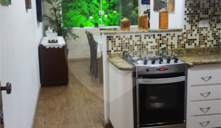 Casa à venda com 2 quartos no condomínio Parque das Araucárias, São Paulo - SP