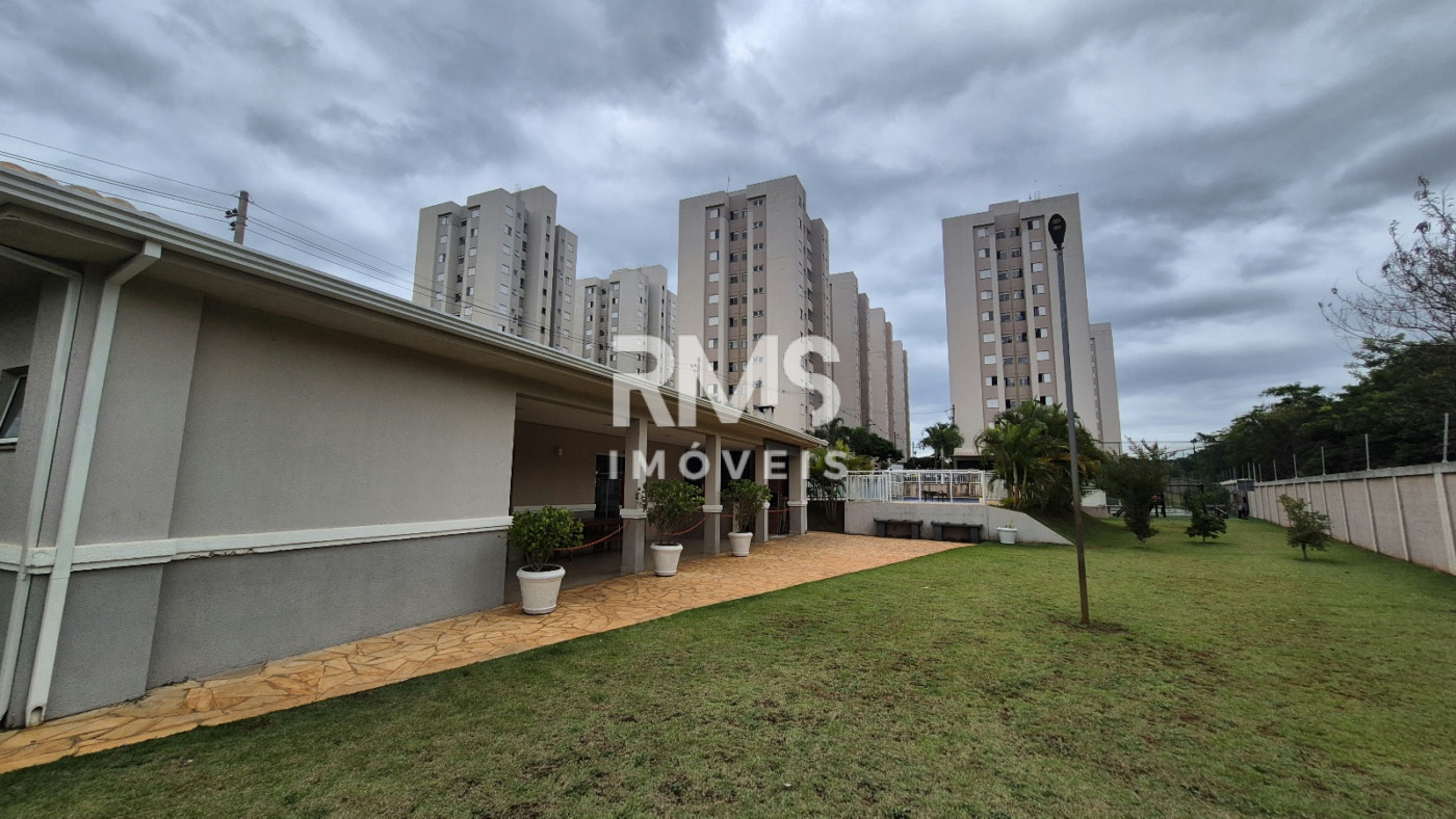 Apartamento à venda com 2 quartos em Nova Veneza, Sumaré, SP