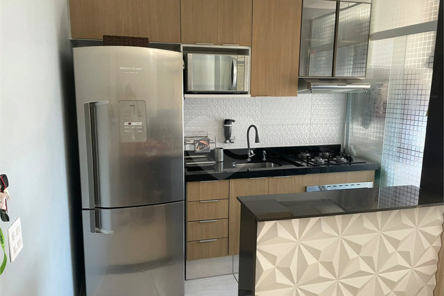 Apartamento à venda com 2 quartos em Vila Nova Cachoeirinha, São Paulo, SP