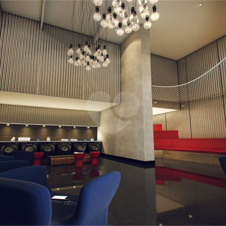 Apartamento à venda com 1 suíte em República, São Paulo, SP
