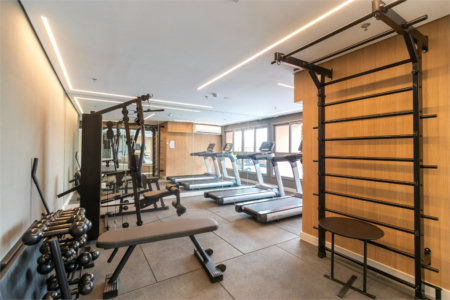 Studio à venda com 1 quarto em Alto da Boa Vista, São Paulo, SP