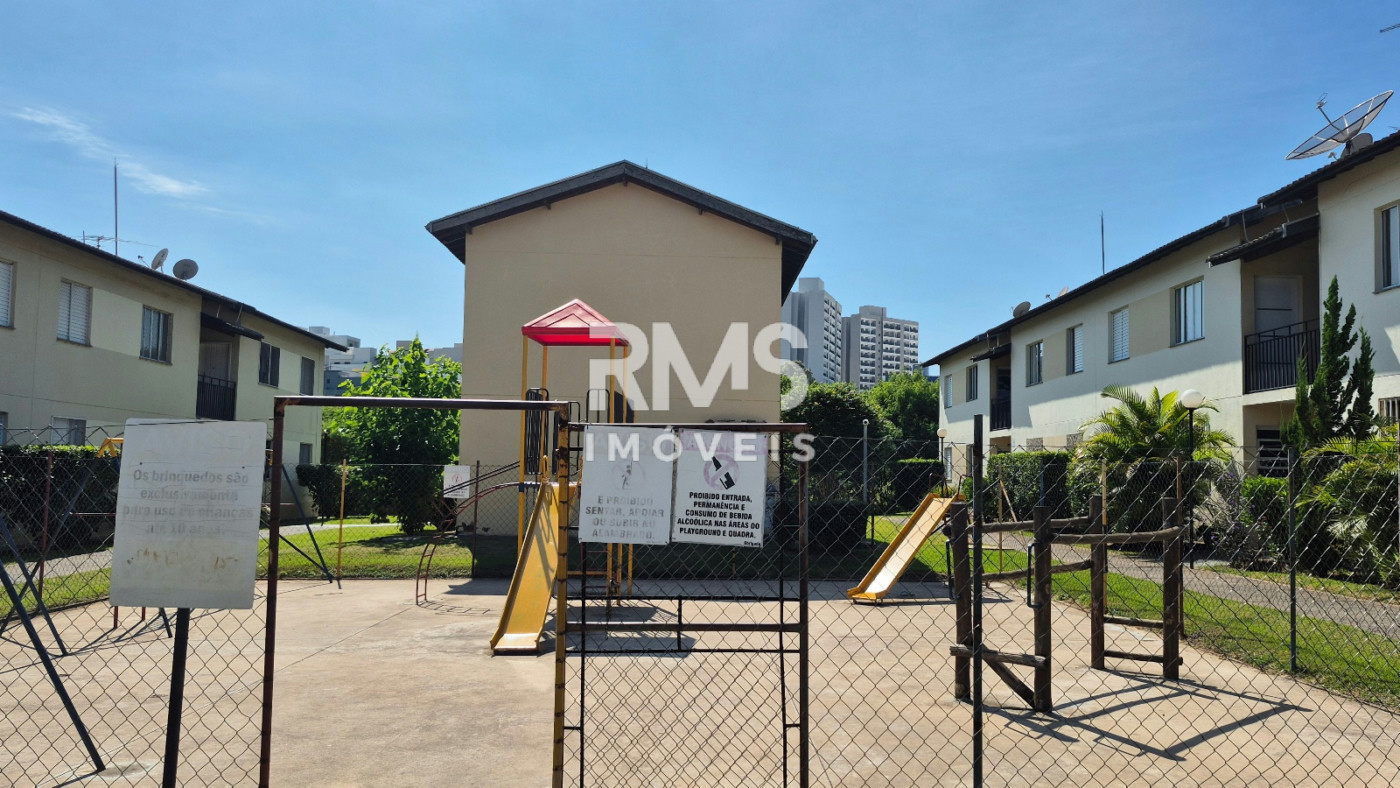 Apartamento à venda com 2 quartos em Jardim Residencial Itaim, Itu, SP