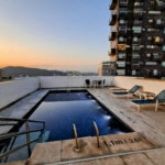 Studio com 1 dormitório à venda, 27 m² por R$ 355.000,00 - Gonzaga - Santos/SP