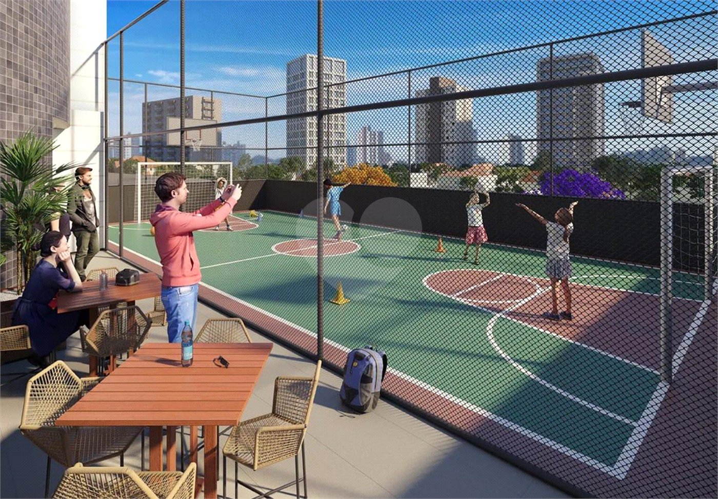 Apartamento à venda com 2 quartos em Freguesia do Ó, São Paulo, SP