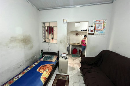 Casa à venda com 2 quartos em Santa Teresinha, São Paulo, SP