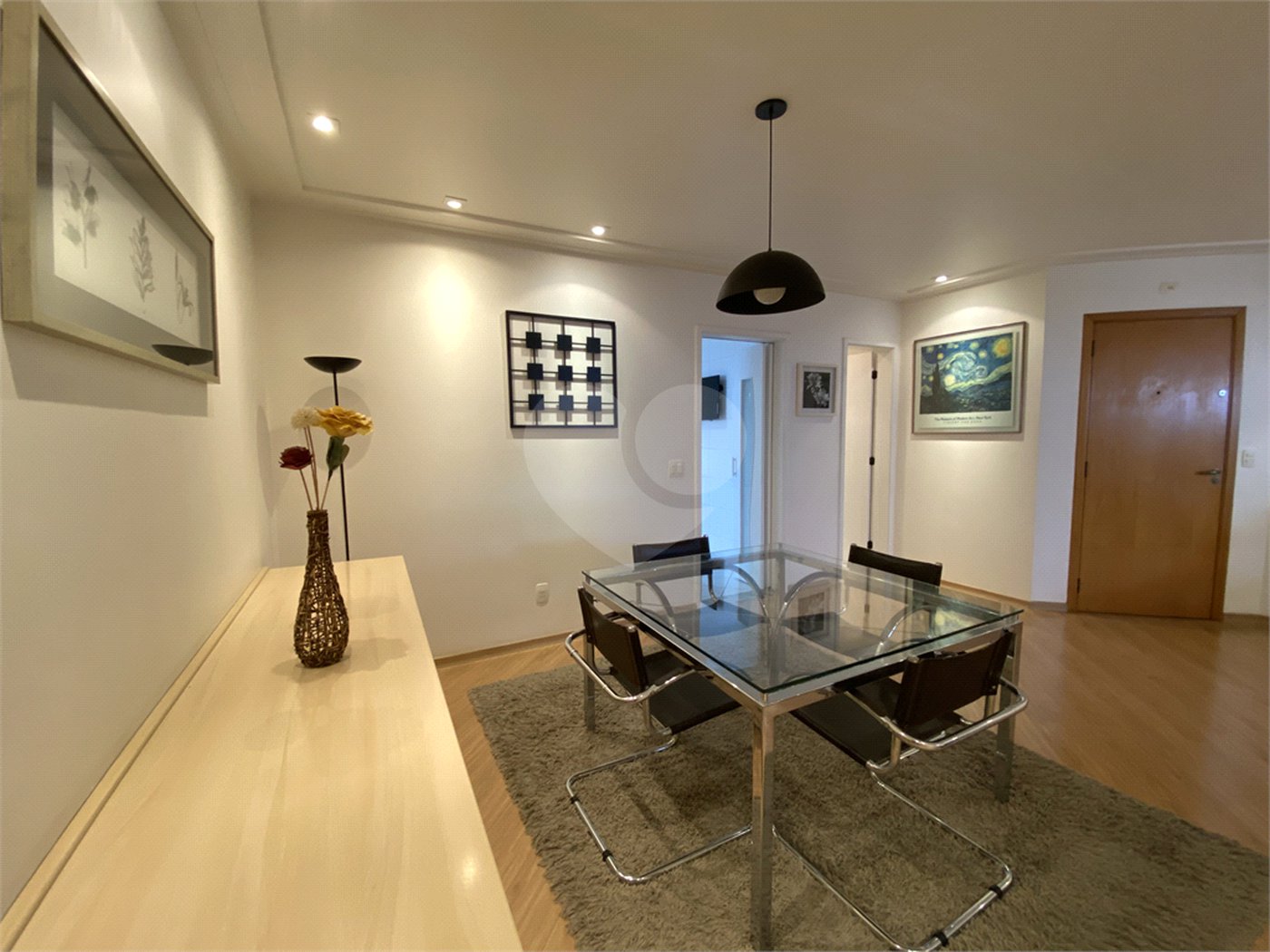 Apartamento à venda com 3 suítes em Rudge Ramos, São Bernardo do Campo, SP