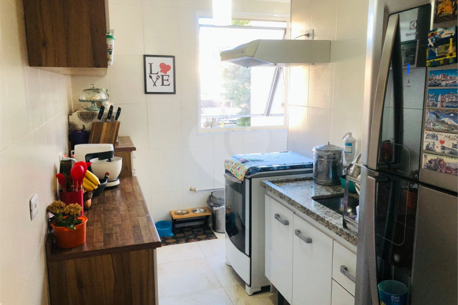 Apartamento à venda com 2 quartos em Imirim, São Paulo, SP