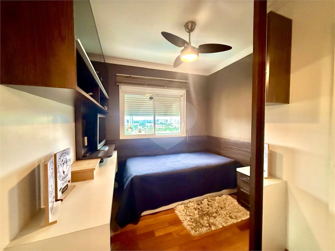Apartamento à venda com 3 suítes em Campo Grande, São Paulo, SP