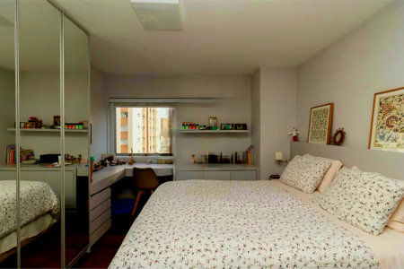 Apartamento à venda com 3 quartos, sendo 2 suítes, em Pinheiros, São Paulo, SP