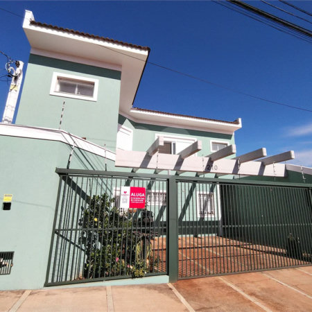 Casa para alugar com 6 quartos, sendo 4 suítes,  no Centro, Itapetininga, SP