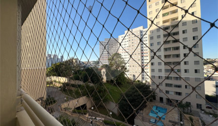 Apartamento à venda com 2 quartos em Casa Verde, São Paulo, SP