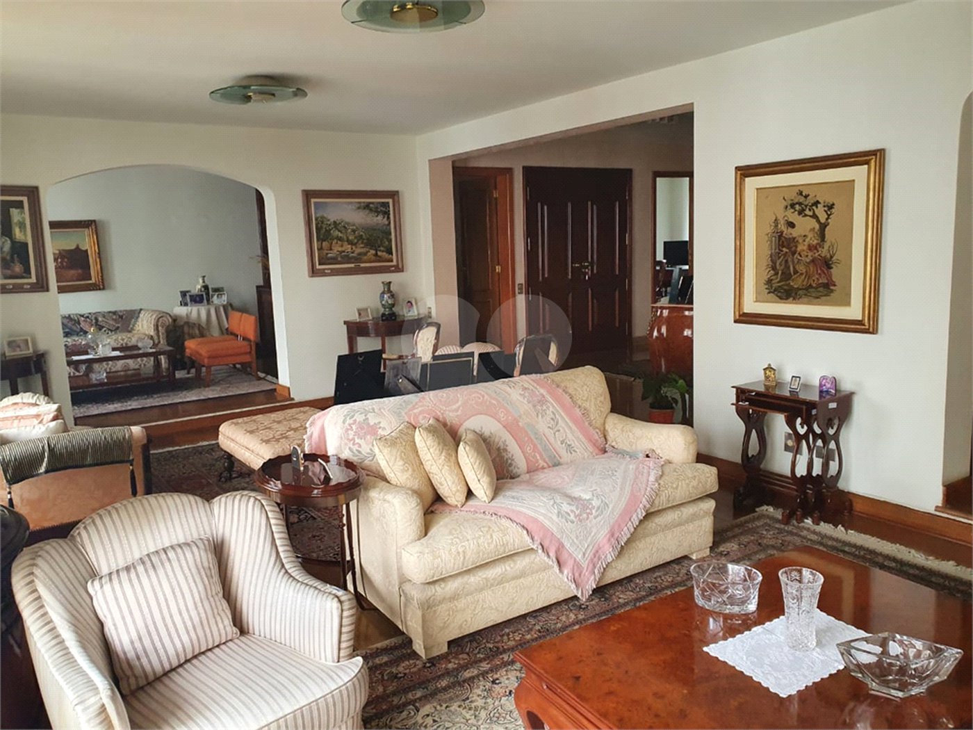 Apartamento à venda com 3 suítes em Santana, São Paulo, SP