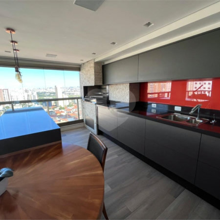Apartamento à venda com 4 suítes em Santana, São Paulo, SP
