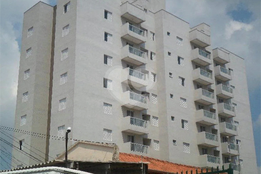 Apartamento à venda com 2 quartos, sendo 1 suíte, em Vila Mazzei, São Paulo, SP