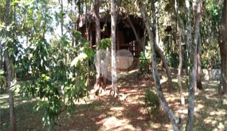 Terreno à venda no condomínio Cantareira, Mairiporã - SP