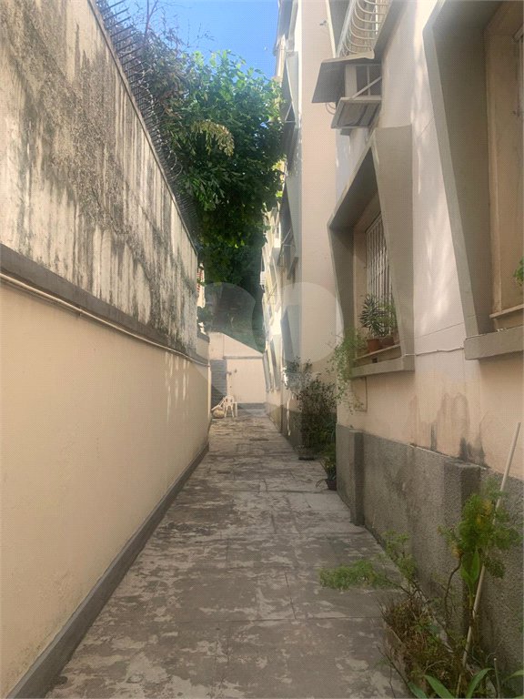 Apartamento à venda com 2 quartos em Rio Comprido, Rio de Janeiro, RJ