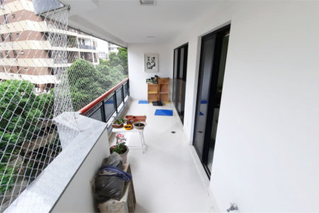 Cobertura à venda com 4 quartos, sendo 2 suítes,  em Tijuca, Rio de Janeiro, RJ