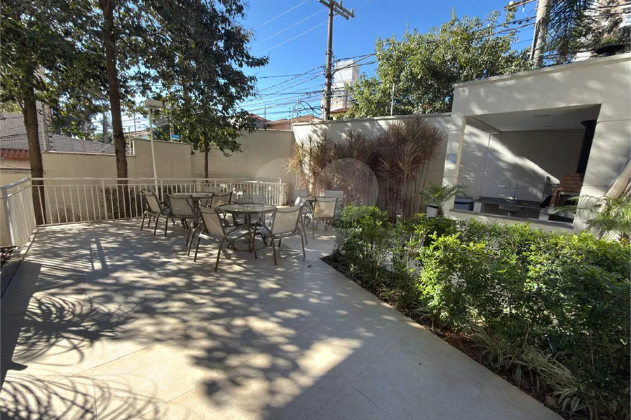 Apartamento à venda com 3 quartos, sendo 1 suíte, em Santana, São Paulo, SP