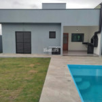 Casa térrea à venda com 3 quartos, sendo 1 suíte, em Loteamento Parque Residencial Serras de Atibaia II, Atibaia - SP