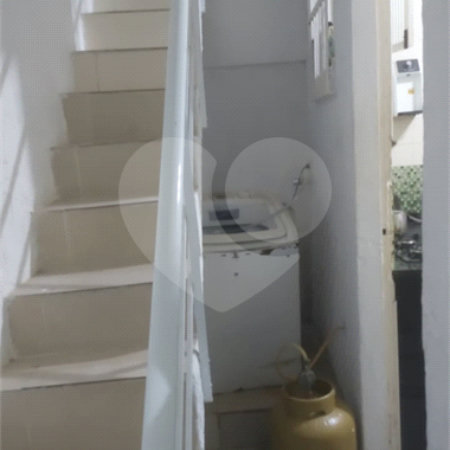 Casa de Vila à venda com 2 quartos em Cidade Nova, Rio de Janeiro, RJ