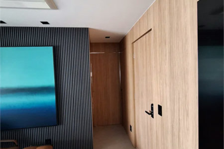 Apartamento à venda com 4 quartos, sendo 2 suítes, em Vila Anastácio, São Paulo, SP