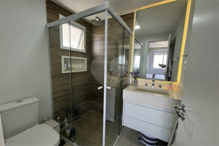 Apartamento à venda com 2 quartos, sendo 1 suíte, em Santa Teresinha, São Paulo, SP