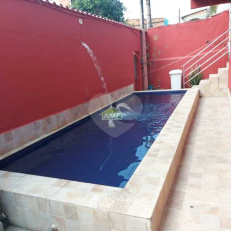 Casa à venda com 5 quartos em Santíssimo, Rio de Janeiro, RJ