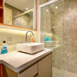 Apartamento para venda em Jardim Prudência com 3 quartos, sendo 3 suítes , 190m²