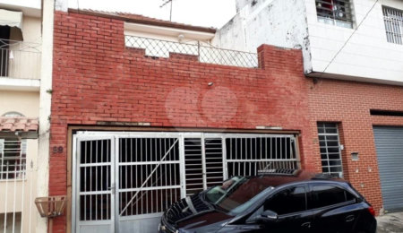 Sobrado à venda com 3 quartos, sendo 1 suíte,  em Vila Gustavo, São Paulo, SP