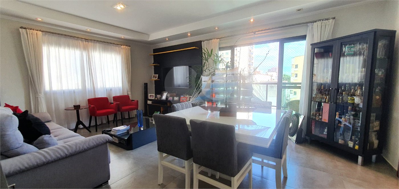 Apartamento à venda com 3 suítes em Vila Paulicéia, São Paulo, SP