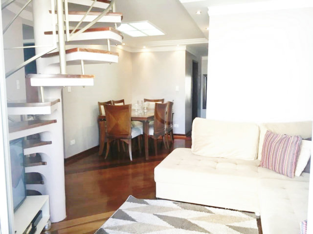 Cobertura à venda com 3 quartos, sendo 1 suíte,  em Vila Guilherme, São Paulo, SP