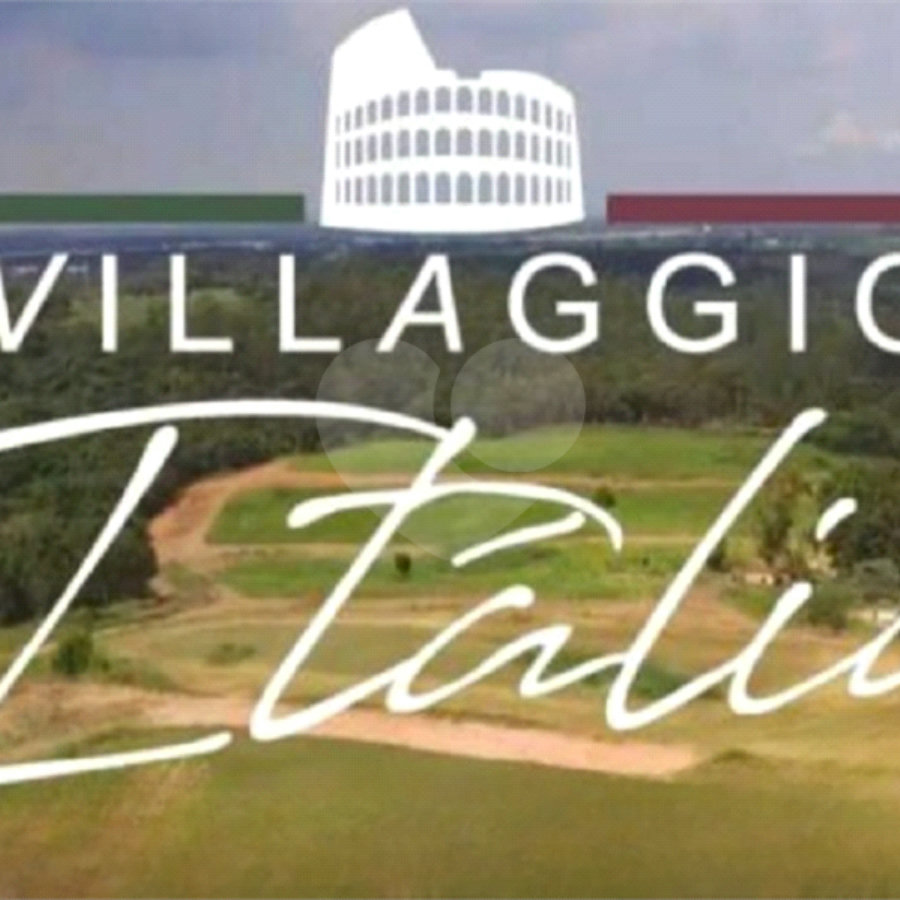 Terreno à venda no condomínio Villagio Italia, Sorocaba - SP