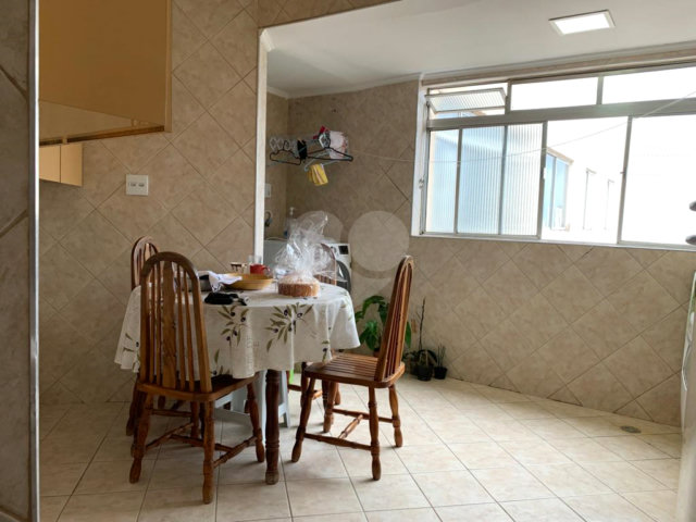 Apartamento à venda com 3 quartos em Mandaqui, São Paulo, SP