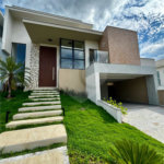 Casa à venda com 3 suítes no condomínio Belvedere I, Votorantim - SP