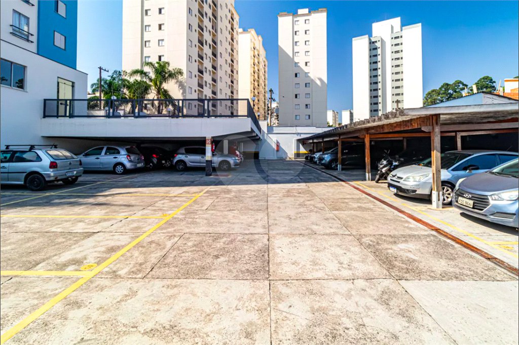 Apartamento à venda com 2 quartos em Jardim Pinheiros, São Paulo, SP