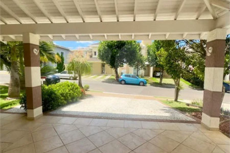 Sobrado de Alto Padrão à Venda | Condomínio Jardim Vila Paradiso | Indaiatuba/SP