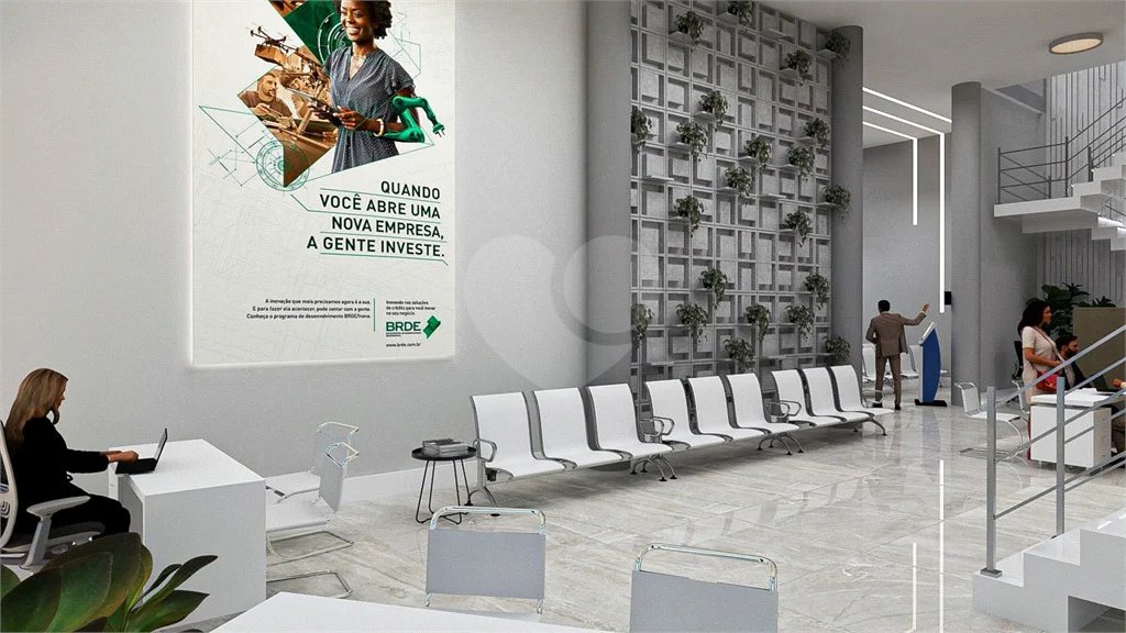 Sala comercial em Sumaré de  440 mt2.