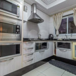 Apartamento com 130m² , 3 dormitórios , sendo 1 suíte , 2 vagas , à venda no bairro Campestre em Santo André.