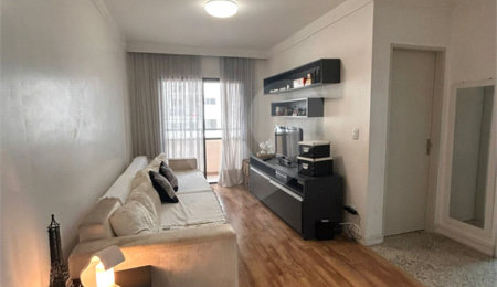 Apartamento à venda com 2 quartos, sendo 1 suíte,  em Chora Menino, São Paulo, SP