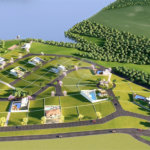 Terreno à venda no condomínio Le Portier Nautic Residence, Piedade - SP