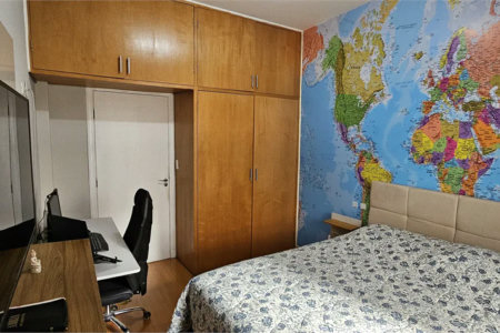 Apartamento à venda com 3 quartos, sendo 1 suíte, em Pinheiros, São Paulo, SP