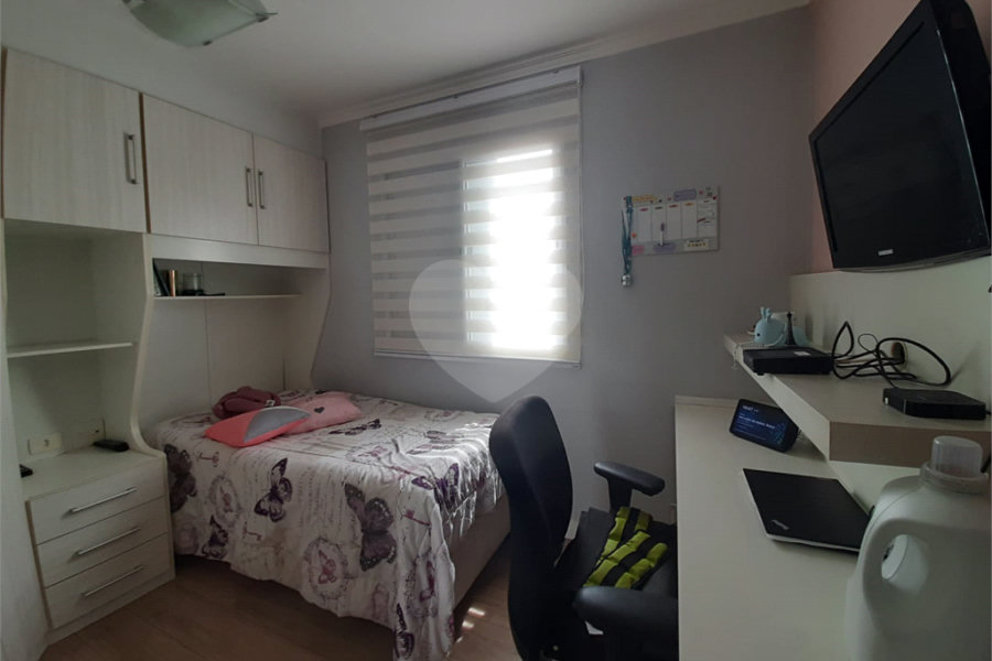 Apartamento à venda com 4 quartos, sendo 1 suíte, em Mandaqui, São Paulo, SP