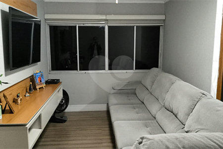 Apartamento à venda em Jardim Leonor Mendes de Barros, São Paulo, SP
