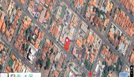 Terreno à venda em Jardim Primaveril, Três Lagoas, MS