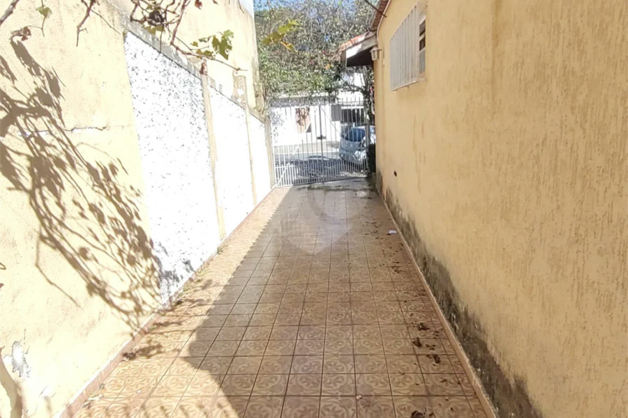 Casa Térrea à venda com 4 quartos em Mandaqui, São Paulo, SP
