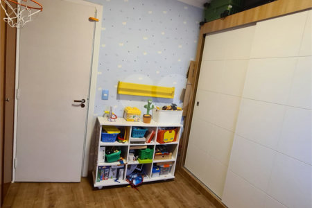 Apartamento à venda com 2 quartos em Vila Santo Estéfano, São Paulo, SP
