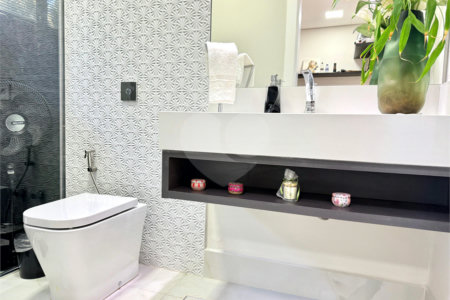 Casa à venda ou para alugar com 4 suítes no condomínio Campo de Toscana, Vinhedo - SP