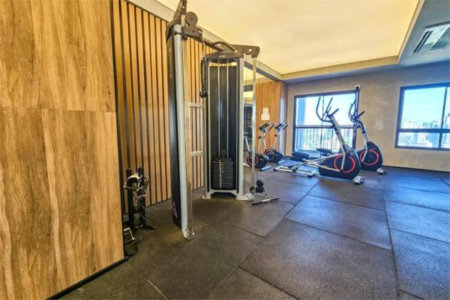 Apartamento à venda com 1 quarto em Brooklin Paulista, São Paulo, SP