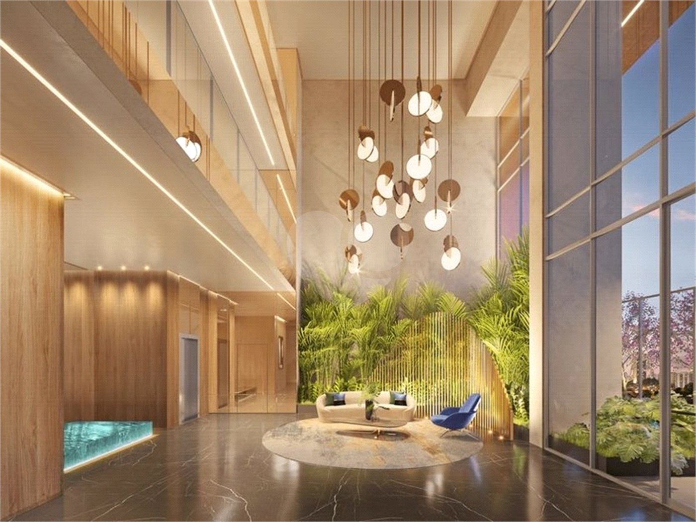 Apartamento à venda com 2 suítes em Jardim das Acácias, São Paulo, SP